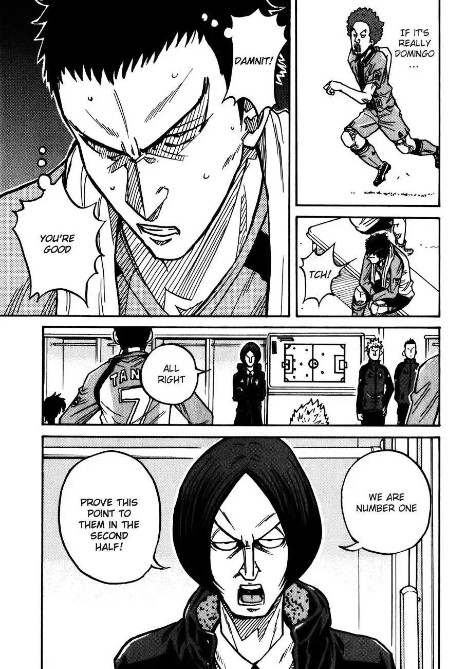 Giant Killing Chapter 42 12